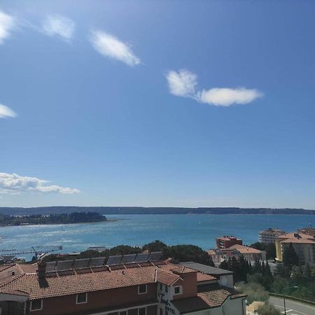 Apartamento Amare Portoroz Exterior foto