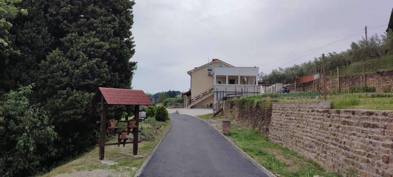 Apartamento Amare Portoroz Exterior foto