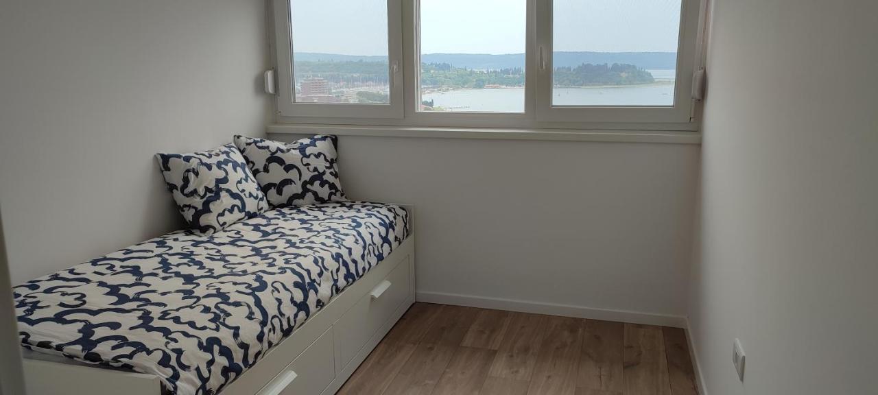 Apartamento Amare Portoroz Exterior foto